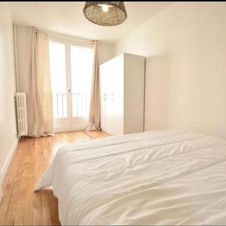 Superbe Appartement Cosy Paris/Stade De France Aubervilliers Exterior foto