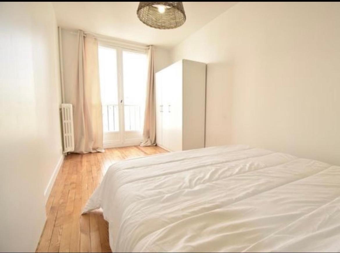 Superbe Appartement Cosy Paris/Stade De France Aubervilliers Exterior foto